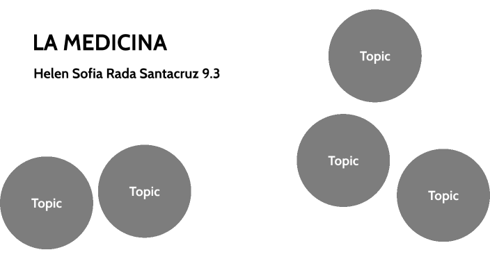La Medicina by Helen Rada on Prezi