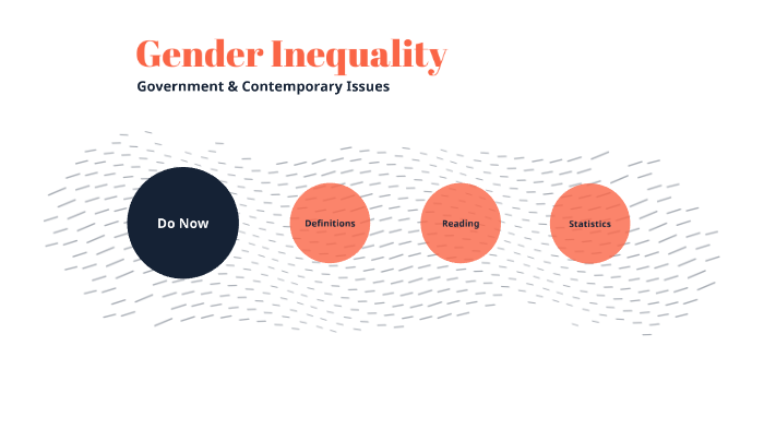 Gender Inequality by Samantha Horn on Prezi