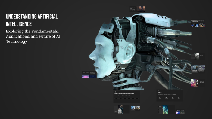 Understanding Artificial Intelligence by MOHAMED abdallah on Prezi