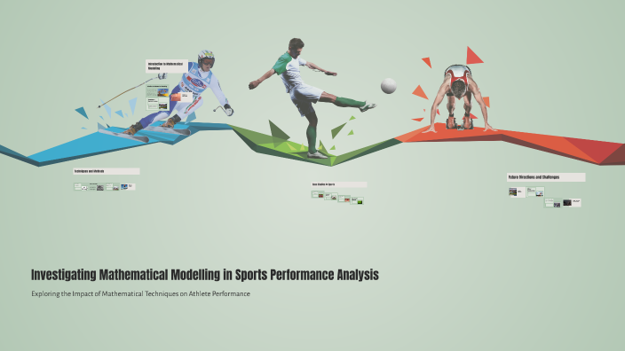 Investigating Mathematical Modelling in Sports Performance Analysis by ...