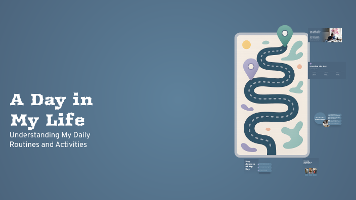A Day in My Life by Ali Ali on Prezi