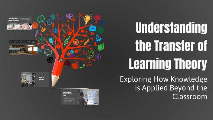 Understanding the Transfer of Learning Theory by RJ UNDO on Prezi