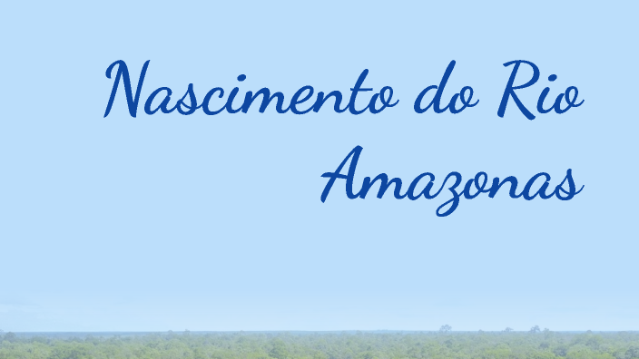 Explorando o Rio Amazonas by eloisa adorno on Prezi