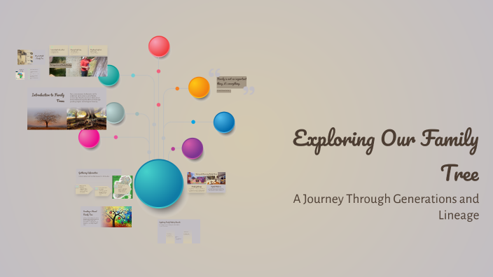 Exploring Our Family Tree by Andrew Villalta on Prezi