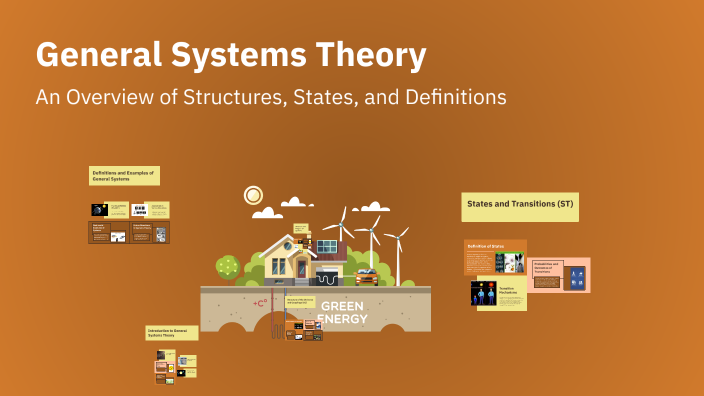 General Systems Theory by OLGA BALAGUERA on Prezi