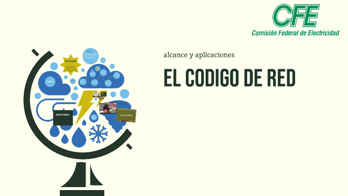 el codigo de red by Manuel colli on Prezi