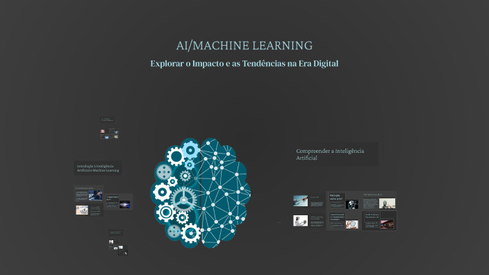 Inteligência Artificial e Machine Learning by Francisco Mendo on Prezi
