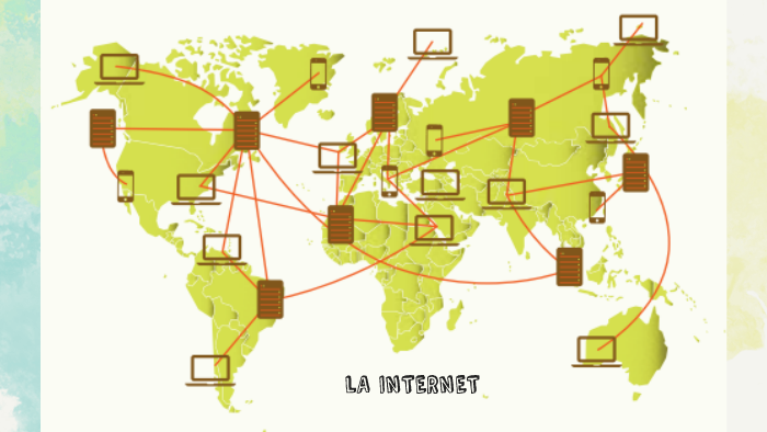 lA INTERNET by Derly Salcedo on Prezi