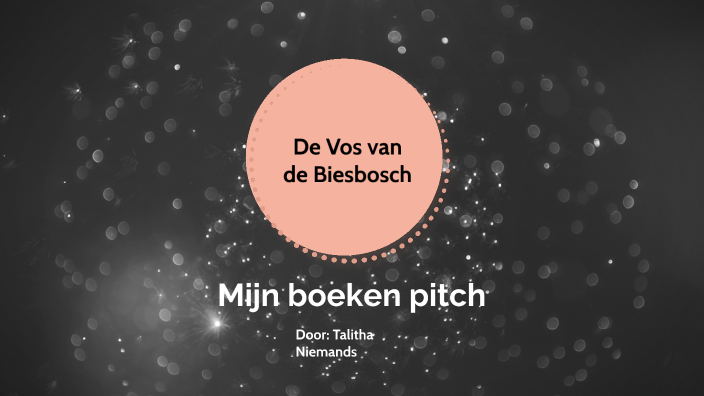De Vos van de Biesbosch by Talitha Xaba on Prezi