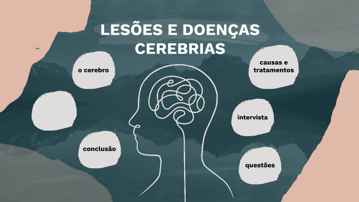 Lesões e doenças cerebrais by Sofia Leitão 9o1a on Prezi