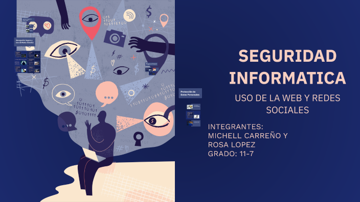 SEGURIDAD INFORMATICA by michell meza on Prezi