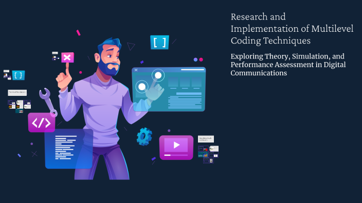 Research and Implementation of Multilevel Coding Techniques by Client ...