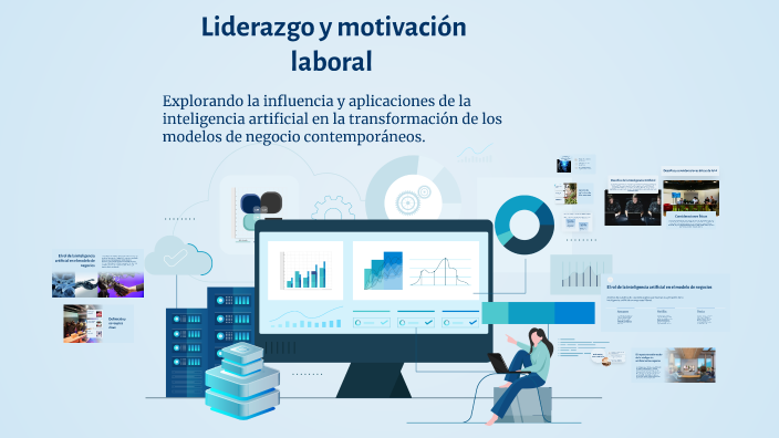 El rol de la inteligencia artificial en el modelo de negocios by Kelly ...