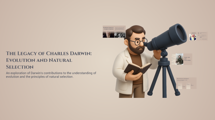 The Legacy of Charles Darwin: Evolution and Natural Selection by Lenin ...