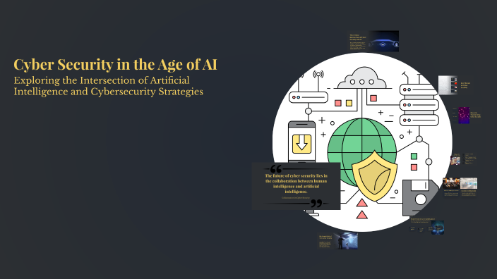 Cyber Security in the Age of AI by Charan teja GM on Prezi