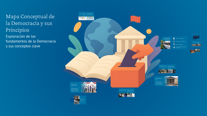 Mapa Conceptual de la Democracia y sus Principios by jose paizz on Prezi