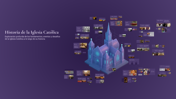 Historia de la Iglesia Católica by Juan Soto on Prezi