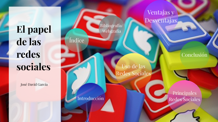 Redes Sociales by Jose David García on Prezi