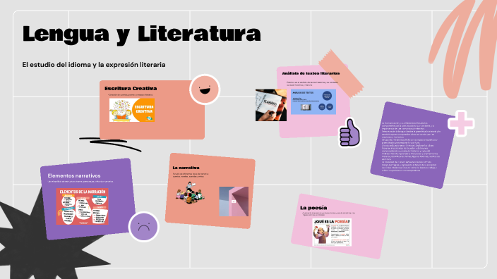 Lengua y Literatura by Mónica Guzmán Aguilar on Prezi