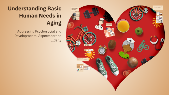 Understanding Basic Human Needs in Aging by Lisa Fletcher on Prezi