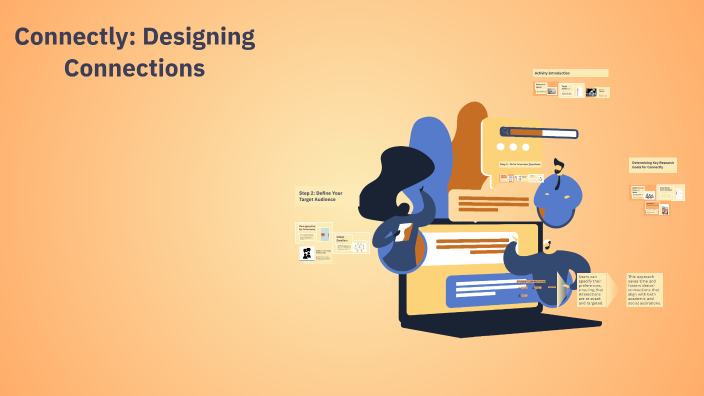 Connectly: Designing Connections by aziz beji on Prezi