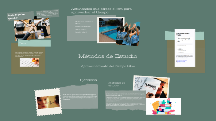 Métodos de Estudio by MIGUEL ANGEL SANCHEZ ROJAS on Prezi