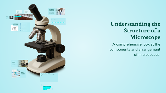 Microscope Understanding Its Structure Understanding the Structure of a Microscope by C J on Prezi