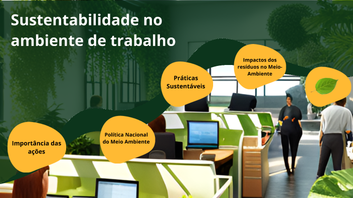 Sustentabilidade no ambiente de trabalho by matheus paulo on Prezi