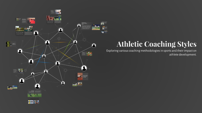 Athletic Coaching Styles by Shannon Godwin on Prezi