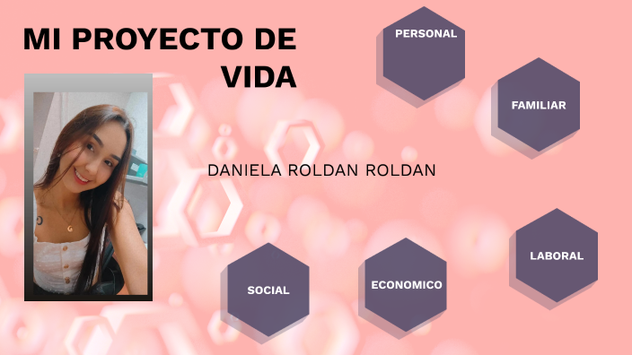 PROYECTO DE VIDA by Daniela Roldan on Prezi