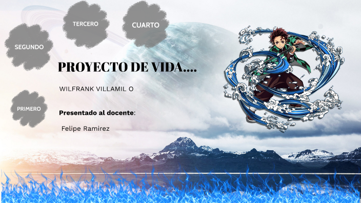 PROYECTO DE VIDA by Vivian Ortiz on Prezi