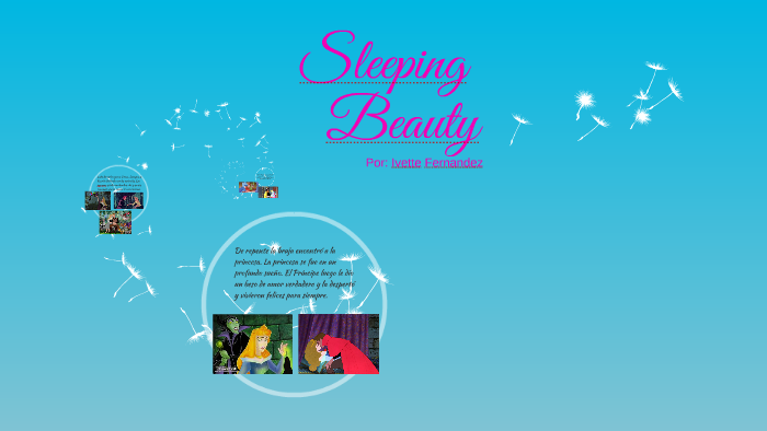 Sleeping by Ivette Fernandez on Prezi