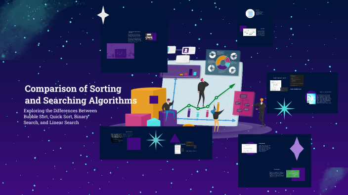Comparison of Sorting and Searching Algorithms by Aurelia Ramadhani on ...