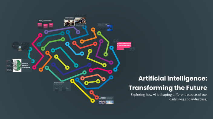 Artificial Intelligence: Transforming the Future by Haidy Yousef on Prezi