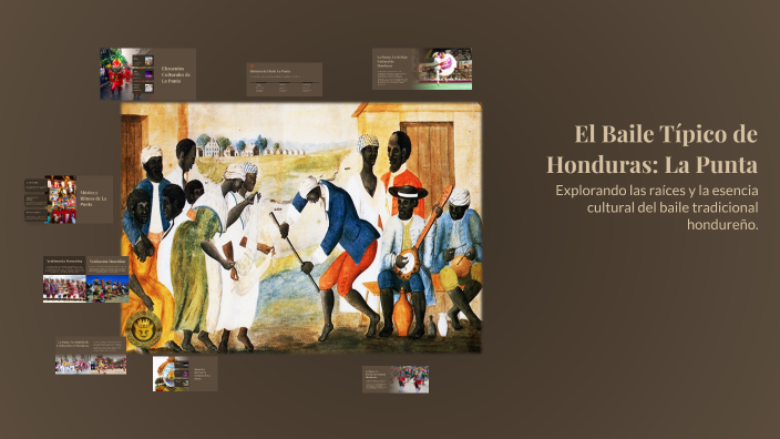 El Baile Típico de Honduras: La Punta by Celeste Garcia on Prezi
