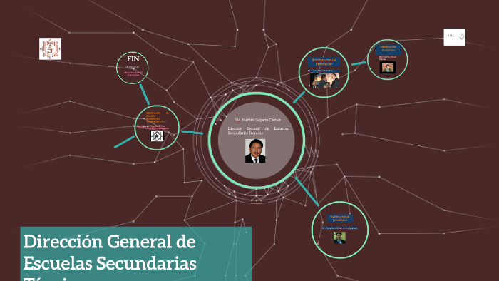 Dirección General de Escuelas Secundarias Técnicas by Angelica