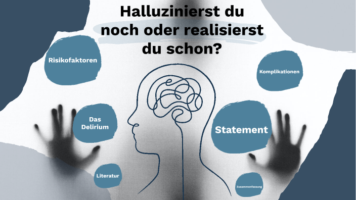 Halluzinierst Du Noch Oder Realisierst Du Schon? By Dariusz Domanski On ...