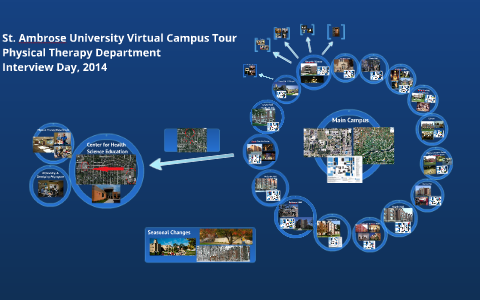 st ambrose university virtual tour