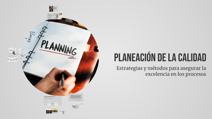 Planeación de la Calidad by Karla Yanet Parra Castellanos on Prezi