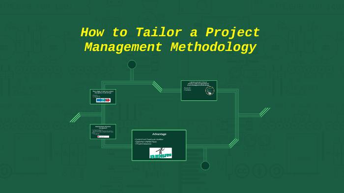 How to Tailor a Project Management Methodology by Snorre Duun ...