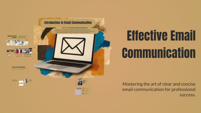 Effective Email Communication by Jessica Williams on Prezi