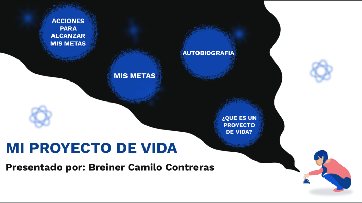 MI PROYECTO DE VIDA by Camilo Bueno on Prezi