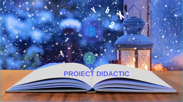 Proiect Didactic By Madalina Mariuta Pavel On Prezi Next