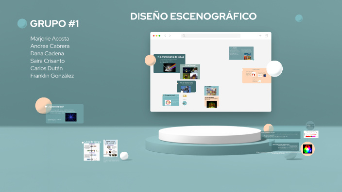 La Luz by Andrea Cabrera on Prezi
