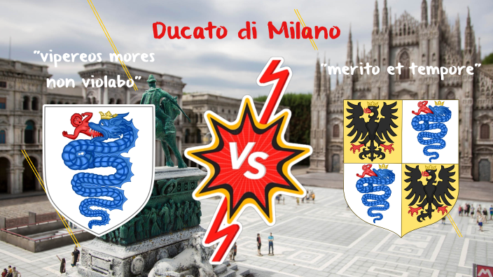 Signoria di Milano (Sforza e Visconti) by Leonardo Sturaro on Prezi