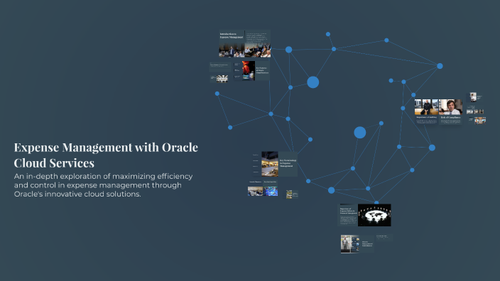 Expense Management with Oracle Cloud Services by Abdalaziz Yousry on Prezi