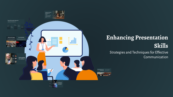 Enhancing Presentation Skills by Alrashid Salim on Prezi