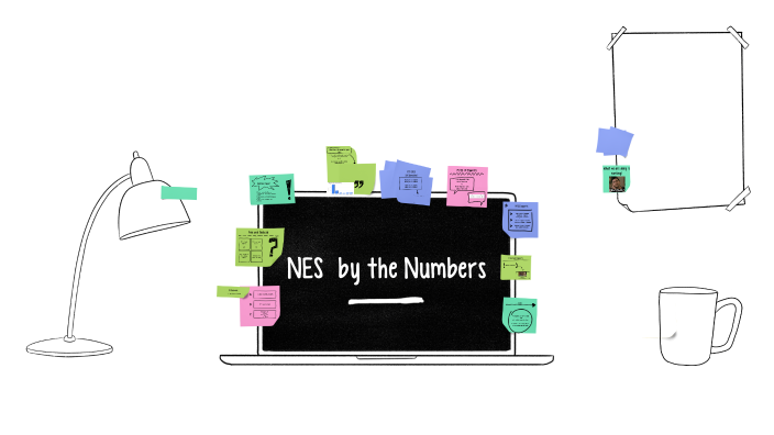 NES by the Numbers by Kailey Cohen on Prezi