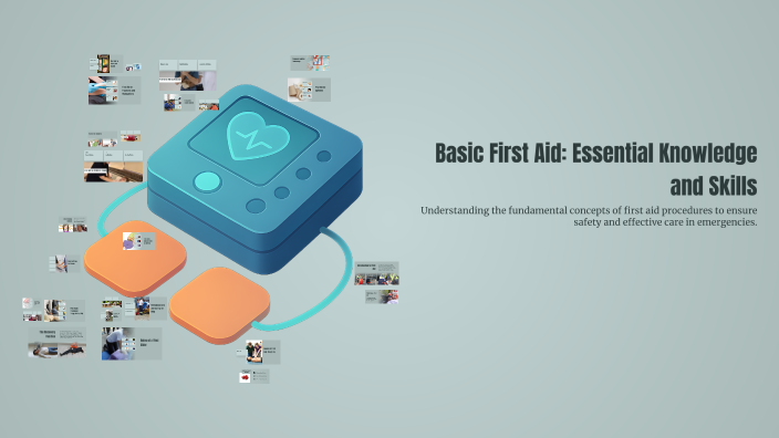 Basic First Aid: Essential Knowledge and Skills by Kevin San Gabriel on ...