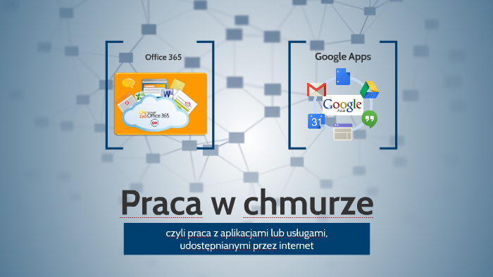 Sprawdzian Z Informatyki Praca W Chmurze prezi.com